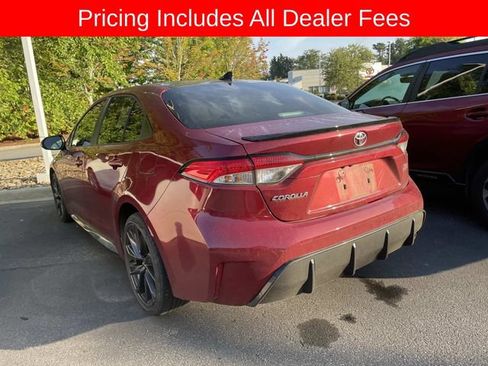 Used 2024 Toyota Corolla SE FWD image 4