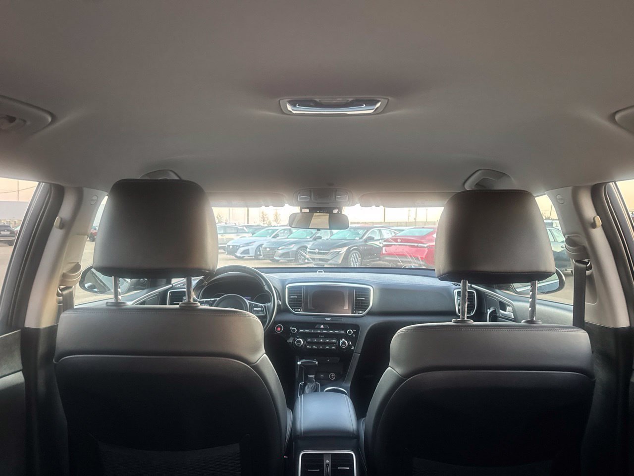 Used 2020 Kia Sportage EX AWD/4WD image 37