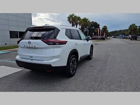 New 2026 Nissan Rogue SV image 31