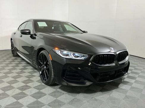 Certified 2025 BMW 840i xDrive AWD/4WD image 4