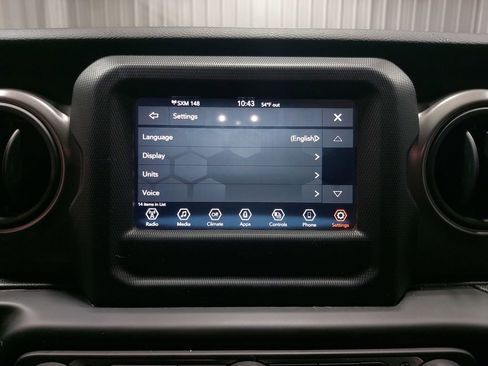 Used 2021 Jeep Wrangler Unlimited Sport image 22