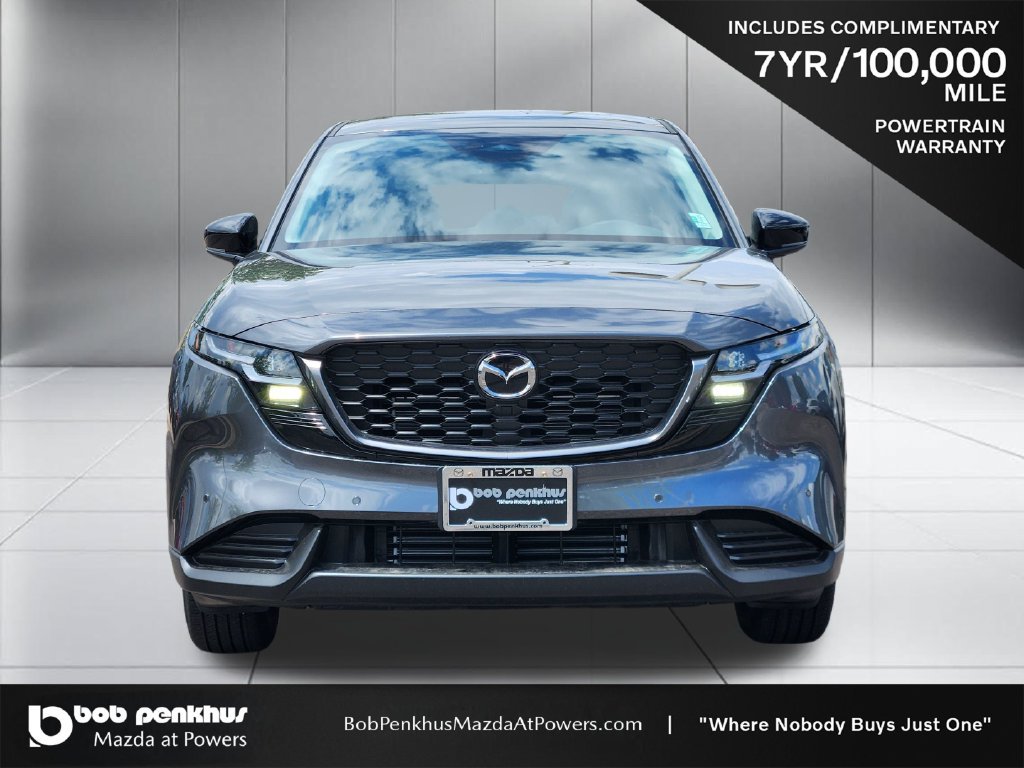 New 2026 MAZDA CX-5 Select AWD/4WD image 22
