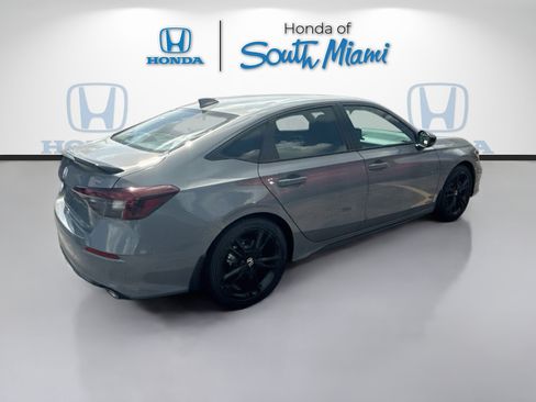 New 2026 Honda Civic Si image 7
