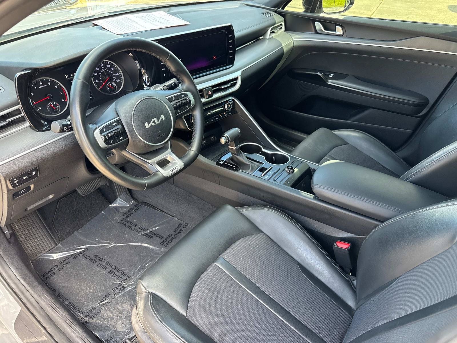 Used 2023 Kia K5 GT-Line FWD image 22