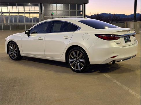 Used 2018 MAZDA MAZDA6 Signature image 9