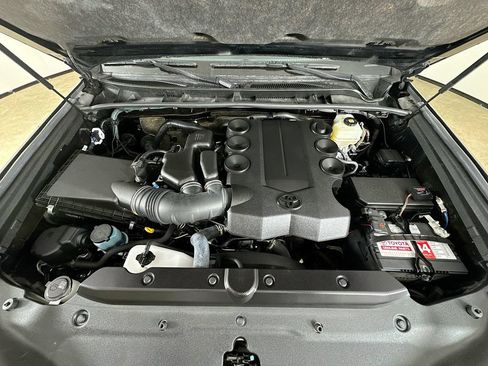Used 2021 Toyota 4Runner TRD Pro AWD/4WD image 25