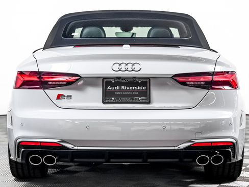 Used 2023 Audi S5 Premium Plus w/ Premium Plus Package AWD/4WD image 10