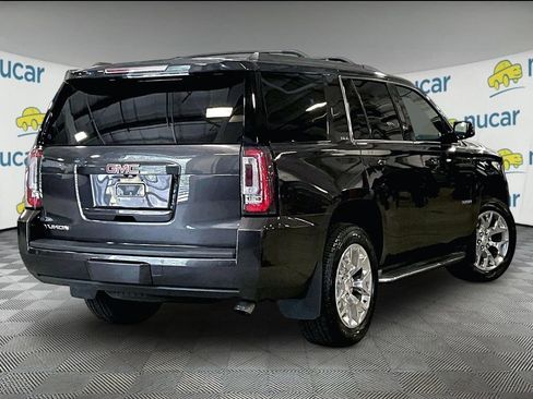 Used 2016 GMC Yukon SLE w/ HD Trailering Package AWD/4WD image 6