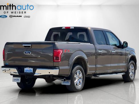 Used 2016 Ford F150 Lariat w/ Equipment Group 502A Luxury AWD/4WD image 4