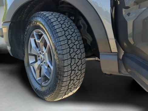 Certified 2023 Ford Bronco Sport Badlands w/ Premium Package AWD/4WD image 72