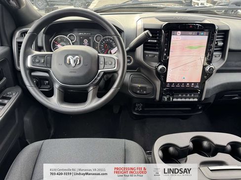 New 2026 RAM 2500 Tradesman image 19