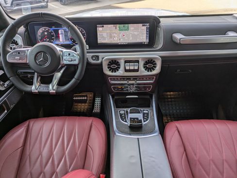 Certified 2024 Mercedes-Benz G 63 AMG 4MATIC image 26