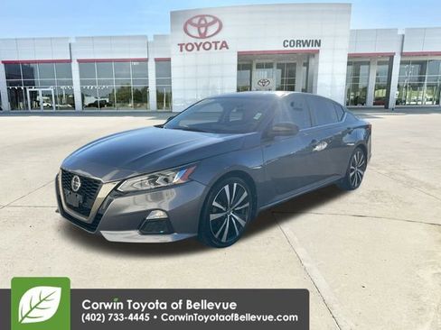 Used 2019 Nissan Altima 2.5 SR image 4