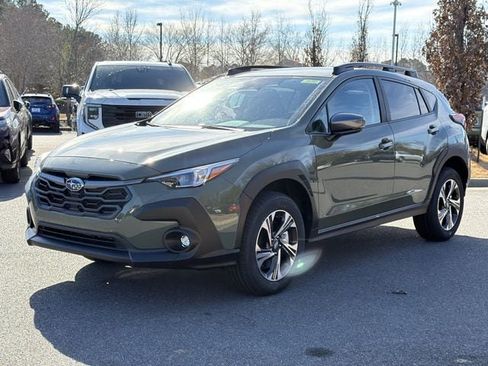 New 2026 Subaru Crosstrek 2.0i Premium image 7