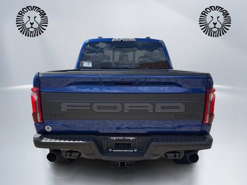 New 2026 Ford F150 Raptor AWD/4WD image 7
