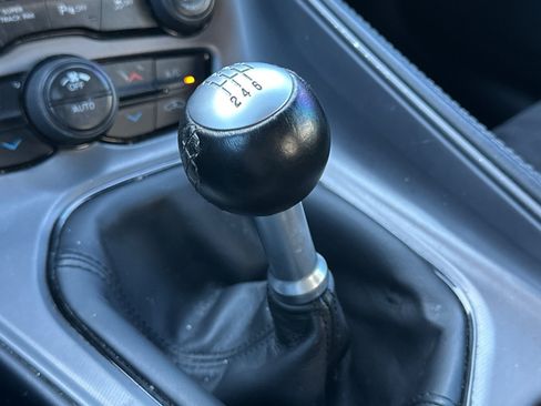 Used 2023 Dodge Challenger R/T w/ T/A Package RWD image 30