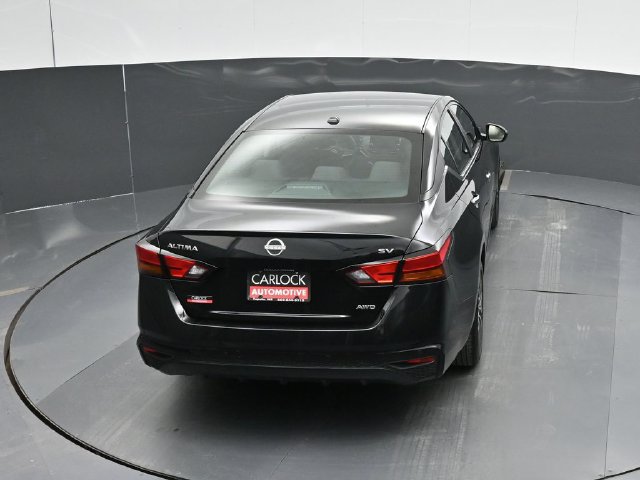 Used 2024 Nissan Altima 2.5 SV AWD/4WD image 46