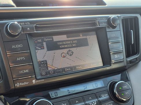Used 2014 Toyota RAV4 Limited FWD image 8