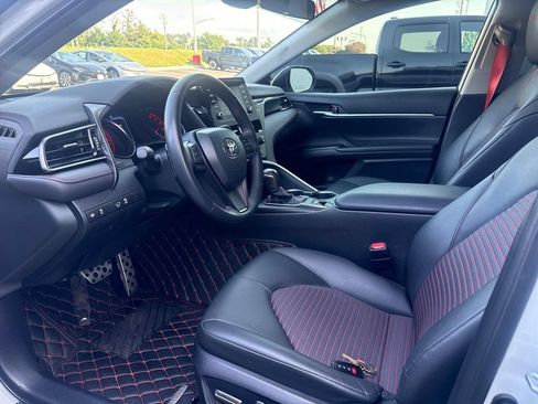 Used 2023 Toyota Camry TRD FWD image 7