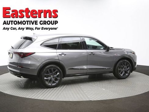 Used 2022 Acura MDX A-Spec image 47