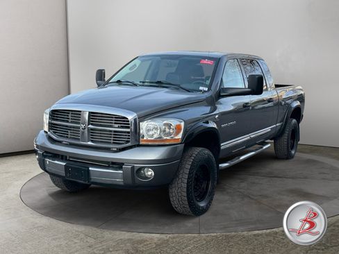 Used 2006 Dodge Ram 2500 Truck Laramie w/ Protection Group image 3
