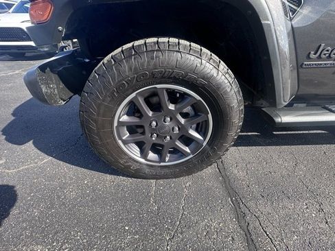 Used 2021 Jeep Wrangler Unlimited Sport image 9