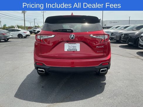 New 2026 Acura RDX SH-AWD w/ Technology Package image 4