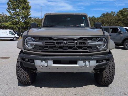 New 2025 Ford Bronco Raptor w/ Interior Carbon Fiber Pack image 9