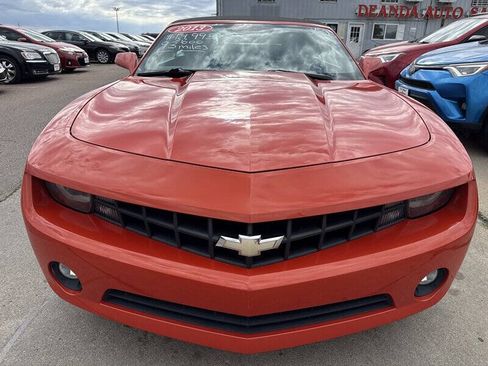 Used 2013 Chevrolet Camaro LT RWD image 17