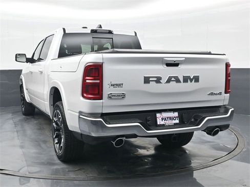 Used 2025 RAM 1500 Limited image 3