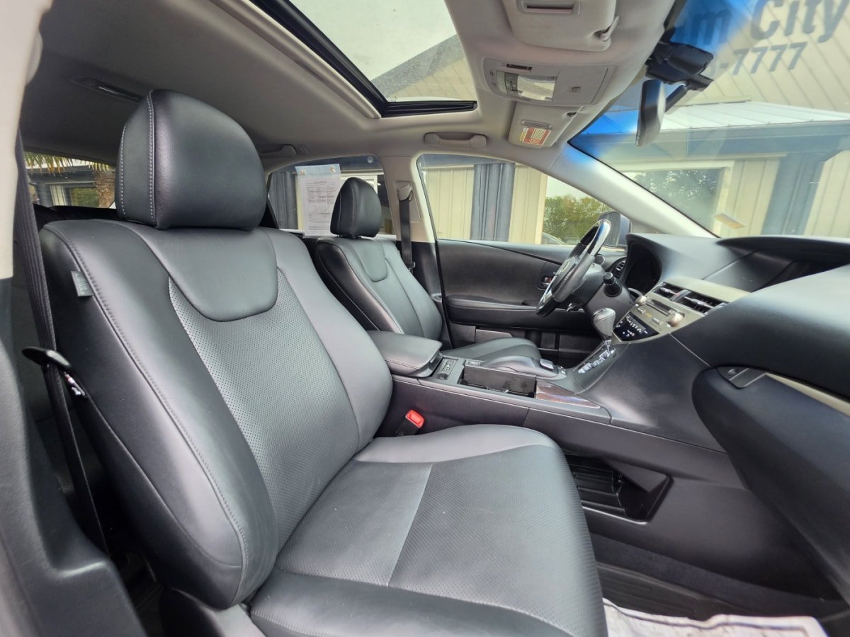 Used 2014 Lexus RX 350 AWD w/ Luxury Package image 12