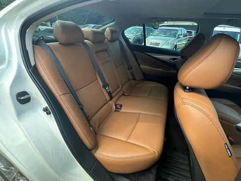 Used 2024 INFINITI Q50 Luxe w/ Cargo Package image 25