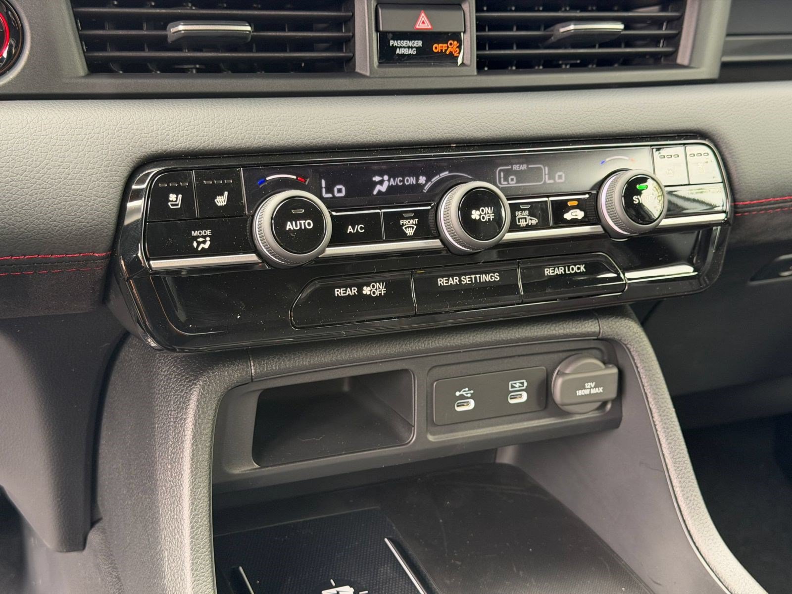 New 2026 Honda Pilot Black Edition image 18