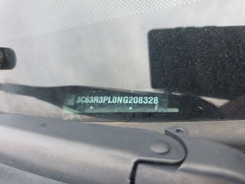 Used 2022 RAM 3500 Limited image 9