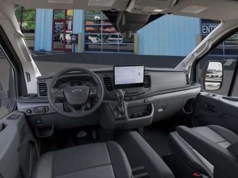 New 2025 Ford Transit 150 Low Roof w/ Load Area Protection Package image 9