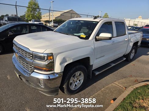 Used 2018 Chevrolet Silverado 1500 LT w/ All Star Edition AWD/4WD image 10