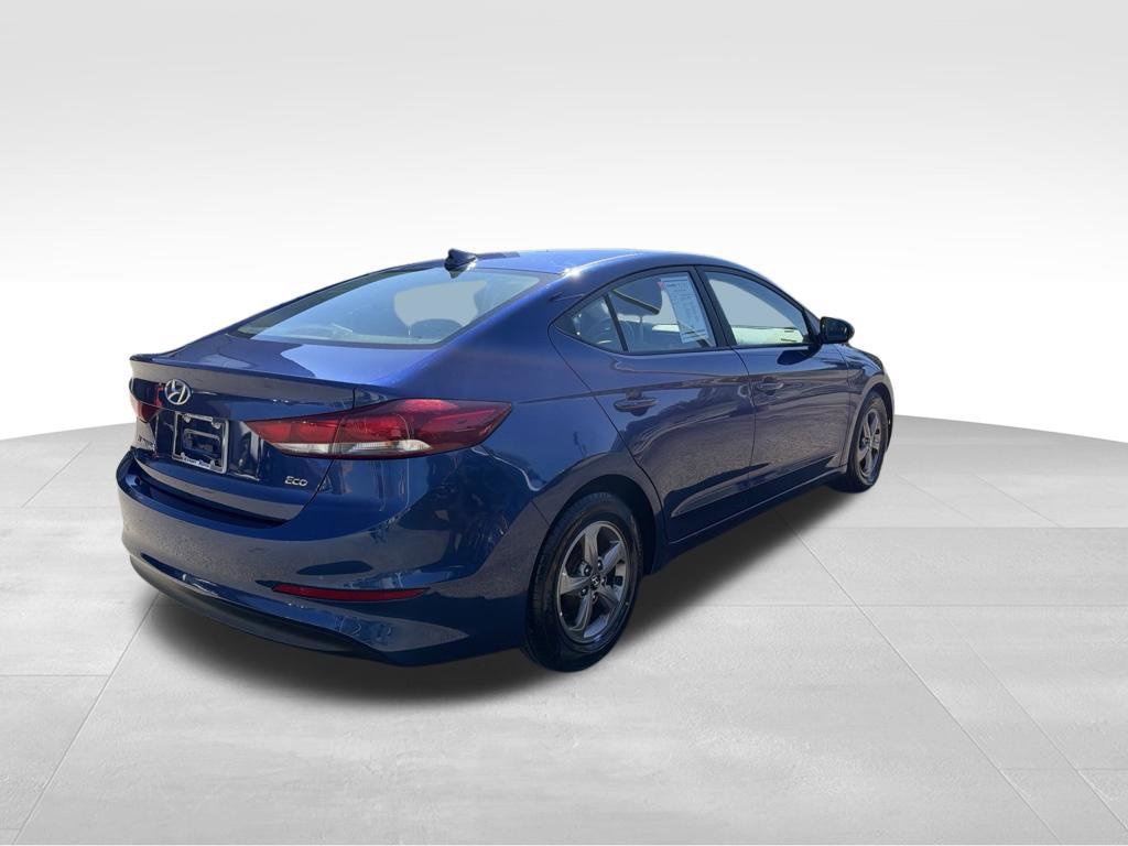 Used 2017 Hyundai Elantra ECO w/ Cargo Package FWD image 8