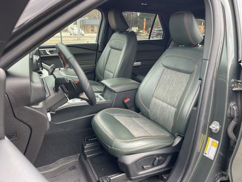 Certified 2022 Ford Explorer Timberline image 19