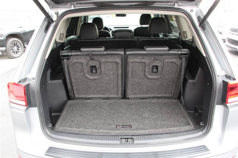 Used 2023 Volkswagen Atlas SEL Premium AWD/4WD image 20
