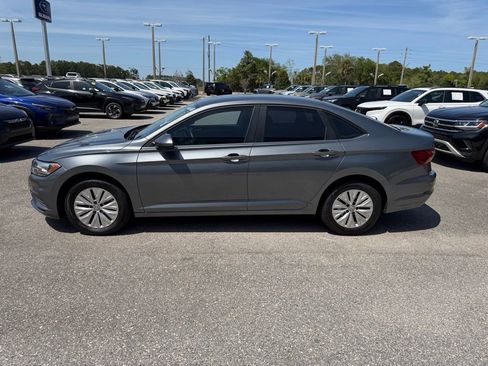 Used 2019 Volkswagen Jetta S FWD image 10