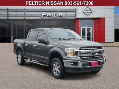 Used 2019 Ford F150 XLT w/ Equipment Group 301A Mid