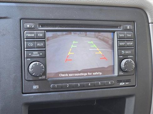 Used 2014 Nissan NV 3500 SL w/ Technology Package RWD image 11