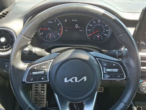 Certified 2023 Kia Forte GT-Line FWD image 19
