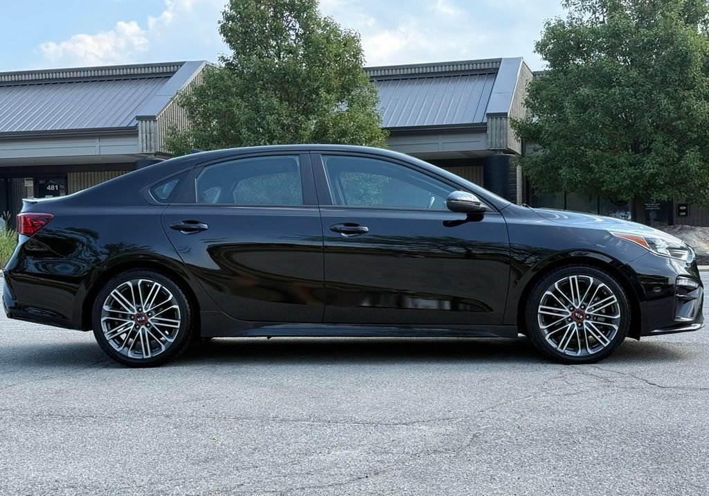 Used 2021 Kia Forte GT FWD image 6