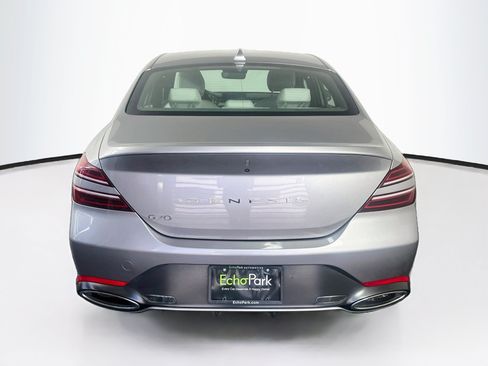 Used 2025 Genesis G70 2.5T RWD image 7