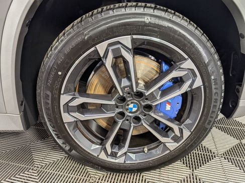 Used 2026 BMW X1 M35i w/ Technology Package AWD/4WD image 8