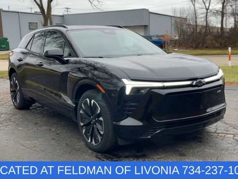 Used 2024 Chevrolet Blazer EV RS image 2