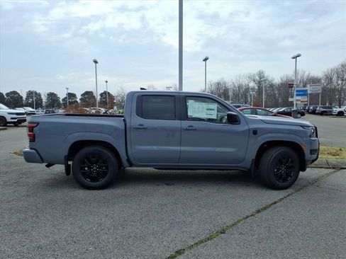 New 2026 Nissan Frontier SV w/ SV Convenience Package RWD image 2