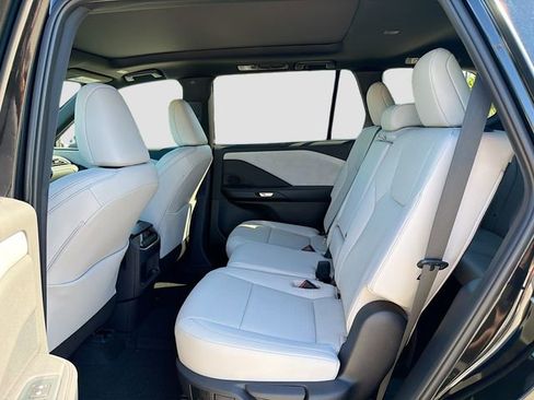 New 2026 Lexus TX 350 AWD image 23