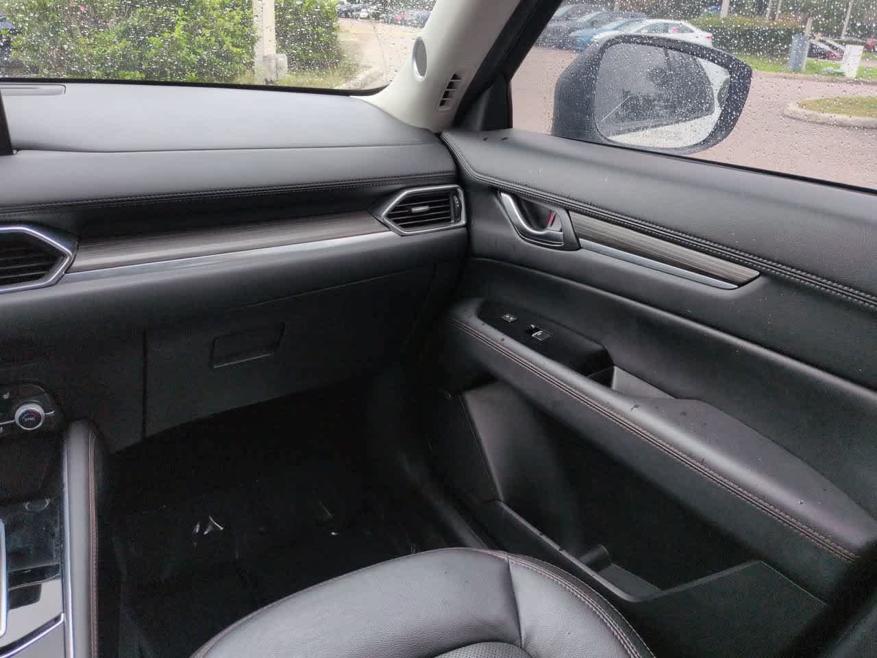 Used 2022 MAZDA CX-5 AWD 2.5 S w/ Premium Plus Pkg image 16